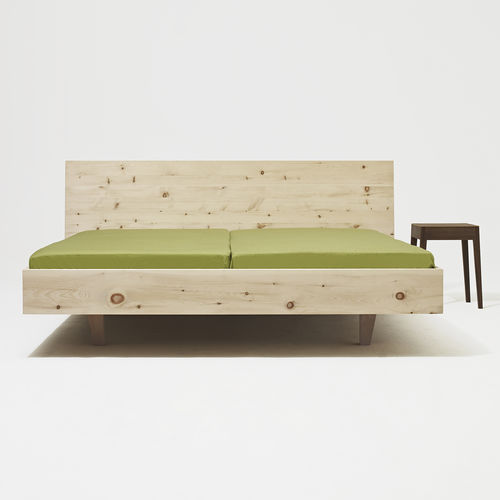 Cama king size - ANNA WOOD - sixay furniture - queen size / de solteiro / meio casal