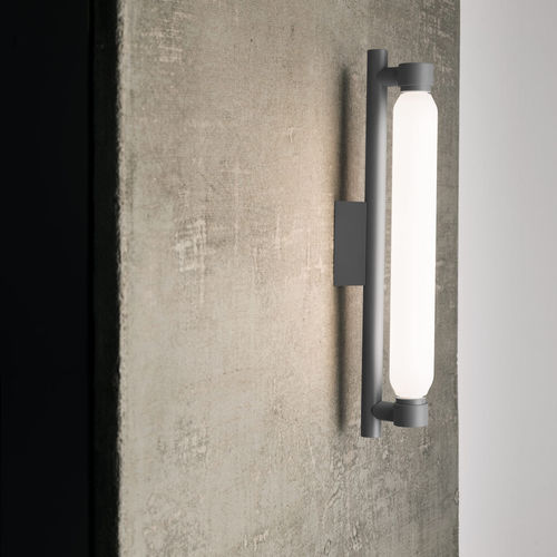 Arandela contemporânea - LA ROCHE - NEMO - para ambiente interno / para ambiente externo / em vidro