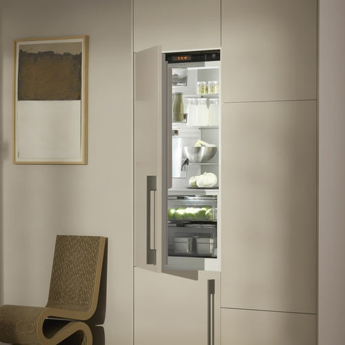 Refrigerador combinado de 2 portas - V4000 178NI - V-ZUG AG - profissional / da linha residencial / de embutir