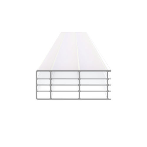 Telhado em PVC - HEATSTOP S5P - SKYLUX - isolante / translúcido / com proteção UV