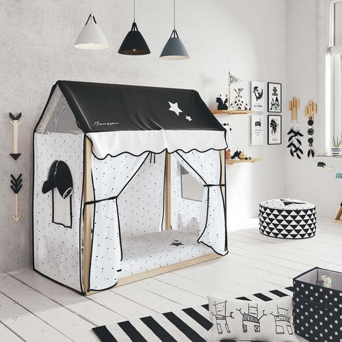Casa de brincar para quarto de criança - TIPI - micuna