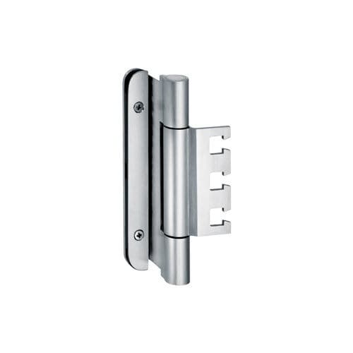 Dobradiça para porta de abrir - OBX-20-1532/160 FD - ECO Schulte GmbH & Co. KG  - em aço inoxidável / contemporânea