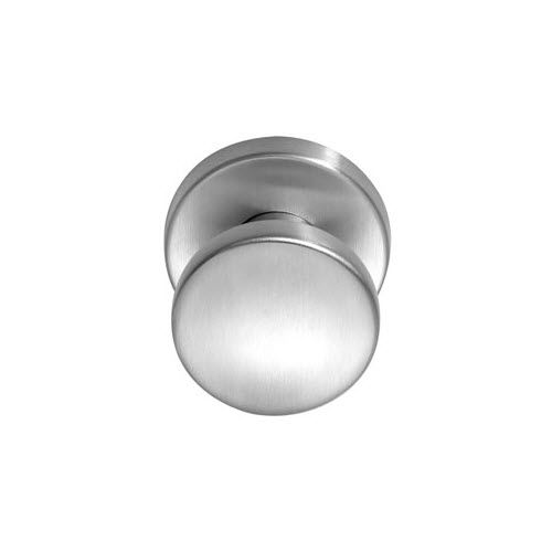 Puxador de porta tipo botão contemporâneo - K-130 - ECO Schulte GmbH & Co. KG  - em alumínio / em aço inoxidável