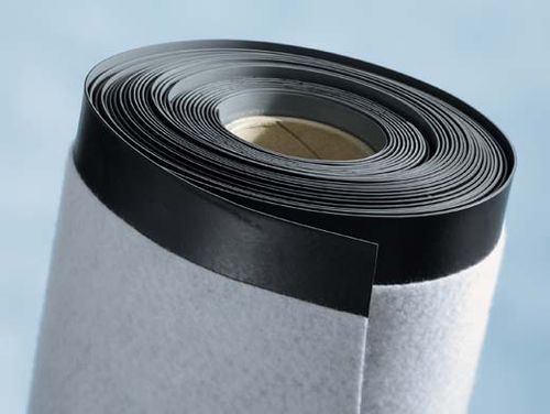 Manta impermeabilizante para telhado - RHEPANOL HFK - FDT FlachdachTechnologie GmbH & Co. KG  - em rolo / sintética / com barreira de vapor