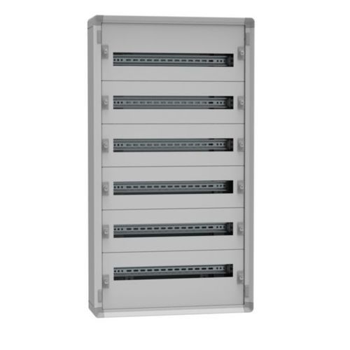 Quadro elétrico de sobrepor - 1CO6R24S - LEGRAND - de parede / industrial / profissional
