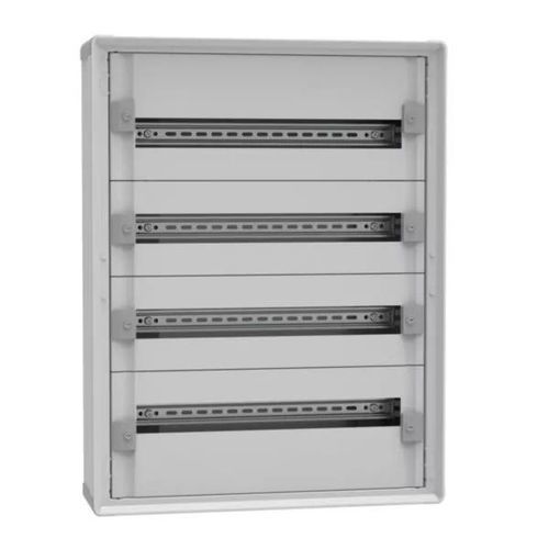 Quadro elétrico de sobrepor - 1CO4R24SPL - LEGRAND - para o setor terciário / vazio