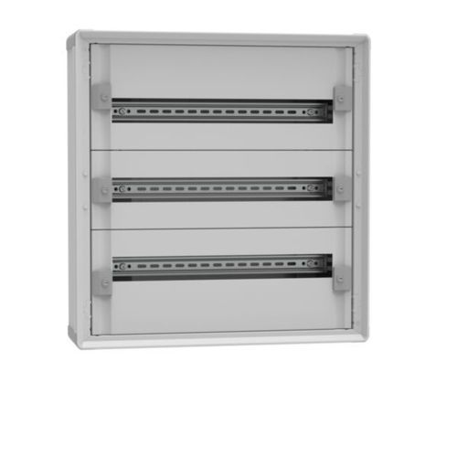 Quadro elétrico de sobrepor - 1CO3R24SPL - LEGRAND - de parede / da linha residencial / para o setor terciário