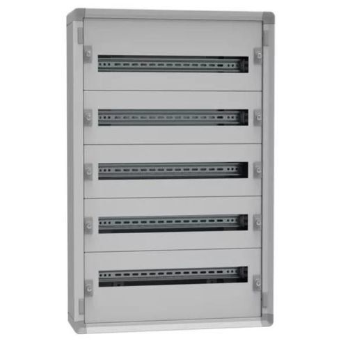 Quadro elétrico de sobrepor - 1CO5R24S - LEGRAND - industrial / profissional / equipado