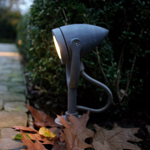 Spot de piso - BULLET - Royal Botania - de LED / redondo / IP55