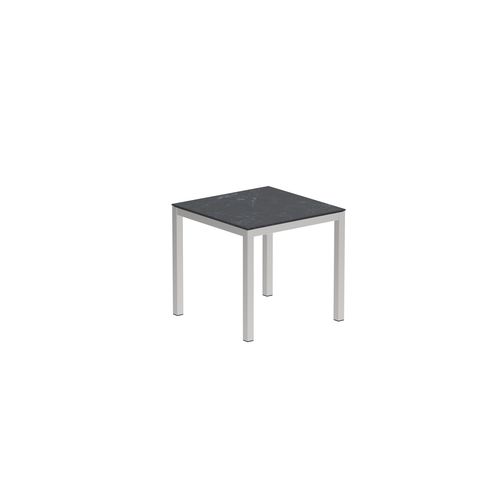 Mesa de jantar contemporânea - TABOELA - Royal Botania - em teca / em vidro / em cerâmica
