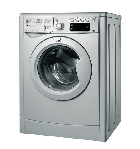 Lavadora-secadora de roupas - IWDE 7125 S  - Indesit