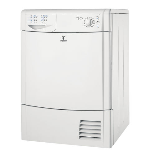 Secadora de roupas de instalação livre - IDC 75  - Indesit