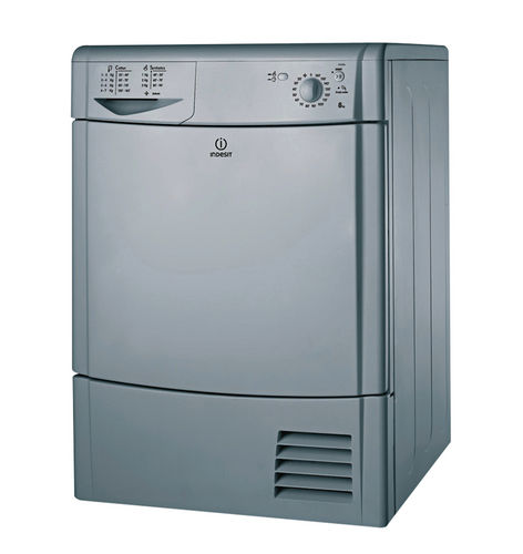 Secadora de roupas de instalação livre - IDC 85 S - Indesit