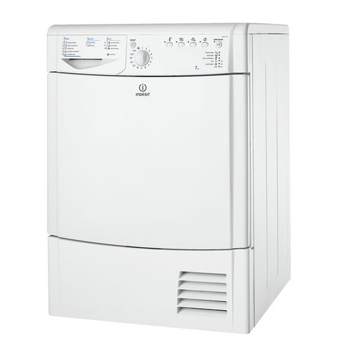 Secadora de roupas de instalação livre - IDCA 735 - Indesit