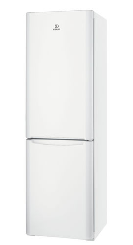 Refrigerador combinado vertical - DBIAA 344 F - Indesit - da linha residencial / de instalação livre / Inverse (freezer em baixo)