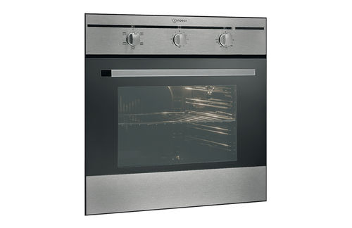 Forno elétrico - FIM 21 KB IX - Indesit - de convecção / de embutir