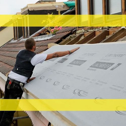 Isolamento térmico - LINITHERM PAL 2U - Linzmeier Bauelemente GmbH  - em espuma de poliuretano / em painéis rígidos / em espuma