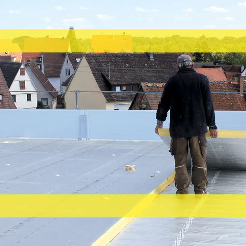 Isolamento térmico - LINITHERM PAL FD-C - Linzmeier Bauelemente GmbH  - em espuma de poliuretano / em painéis rígidos / em espuma