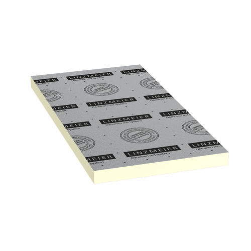 Isolamento térmico - LINITHERM PMV - Linzmeier Bauelemente GmbH  - em espuma de poliuretano / em painéis rígidos / para ambiente interno