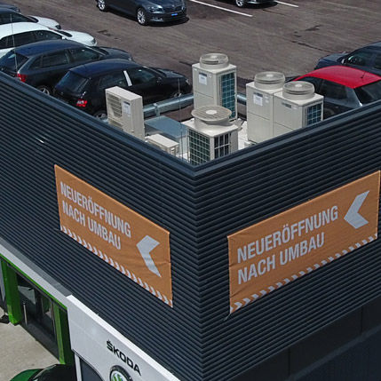 Grelha de ventilação em alumínio - 775XL - MLL-HAMBURG® - retangular / quadrada / para ambiente externo