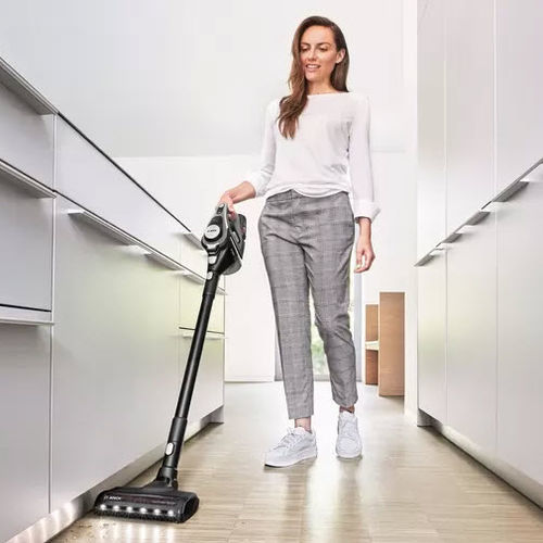 Aspirador vertical - BBS8213GB - BOSCH - para matérias secas / sem fio / em material plástico