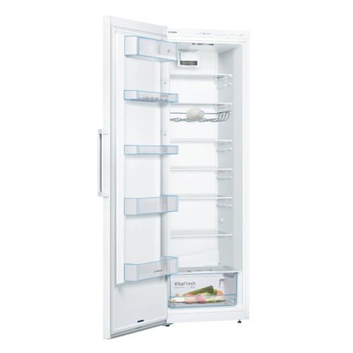 Refrigerador com 1 porta - KSV36VWEPG - BOSCH - da linha residencial / de instalação livre / metálico