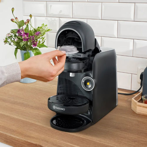 Máquina de café expresso - TAS162EGB - BOSCH - com filtro / automática / de 1 grupo