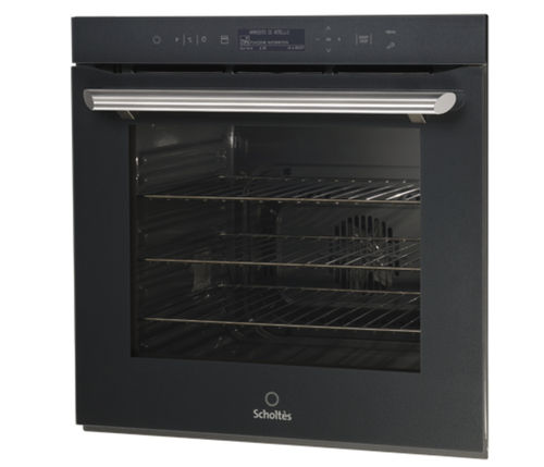 Forno elétrico - BCG 199D P (AN) S - Scholtès - de convecção / de embutir / autolimpante pirolítico