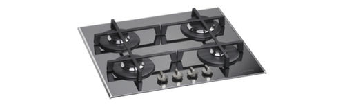 Cooktop a gás - TV 640 (MI) GH  - Scholtès - 4 bocas / de embutir / com botões