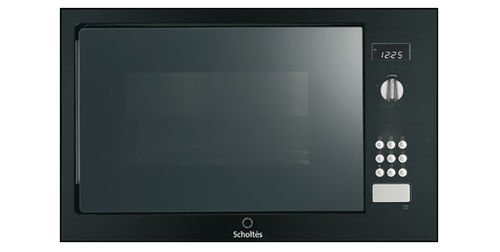 Forno elétrico - SMW 242.1 AN - Scholtès - de micro-ondas / de embutir