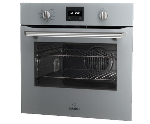 Forno elétrico - FNG 36 (SL) S - Scholtès - de convecção / de embutir / autolimpante pirolítico
