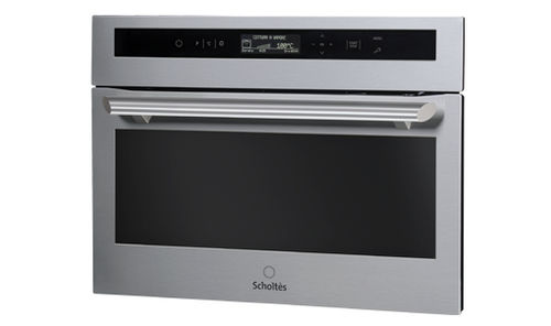 Forno elétrico - SST2S - Scholtès - de convecção / de embutir