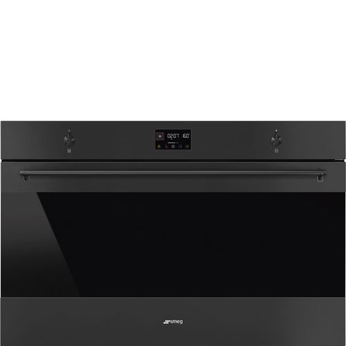 Forno elétrico - SFP9302TN - SMEG - de convecção / de embutir / com 1 câmara
