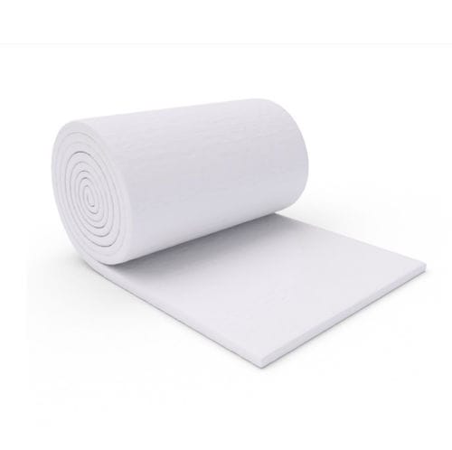 Isolamento térmico - Cerablanket® and Cerachem® - Morgan Advanced Materials - acústico / em rolo / para ambiente interno