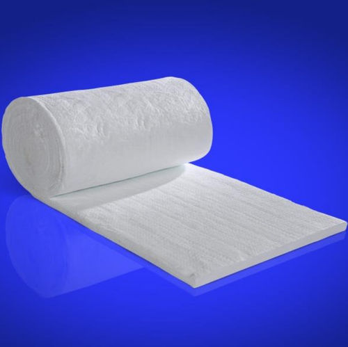 Isolamento térmico - MAFTEC - Morgan Advanced Materials - mineral / em rolo / para ambiente interno