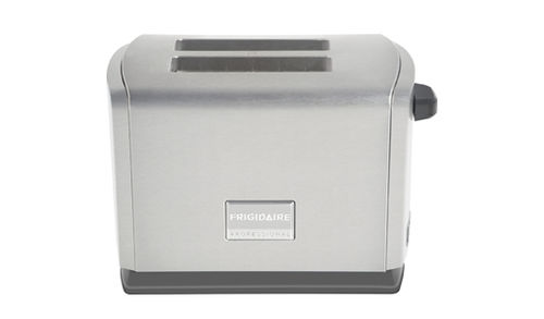 Torradeira da linha comercial - FPTT02D7MS - Frigidaire - 2 fatias / em aço inoxidável