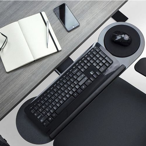 Bandeja para teclado - Allsteel