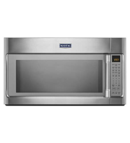 Forno elétrico - MMV6190DS - Maytag - de micro-ondas / de convecção / de embutir