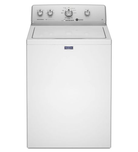 Lavadora de roupas com abertura superior - MVWC215EW - Maytag - da linha residencial