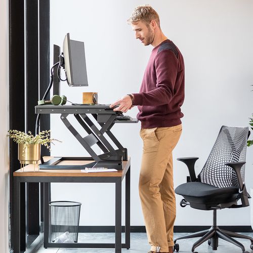 Suporte para monitor de secretária - WORKFIT-TL - ERGOTRON - múltiplo