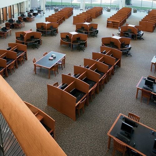 Estante profissional para armazenamento - CROSSROADS - KI - para biblioteca / para escritório / para arquivo