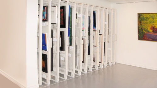 Trainel deslizante - MODULART - MONTEL
