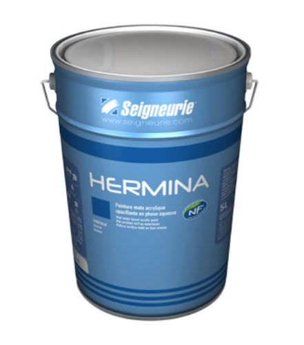 Tinta decorativa - HERMINA  - Seigneurie - para ambiente interno / para parede / acrílica