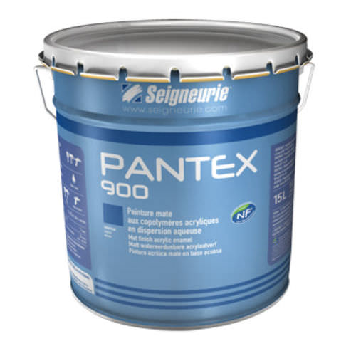 Tinta decorativa - PANTEX 900 - Seigneurie - para ambiente interno / para parede / acrílica