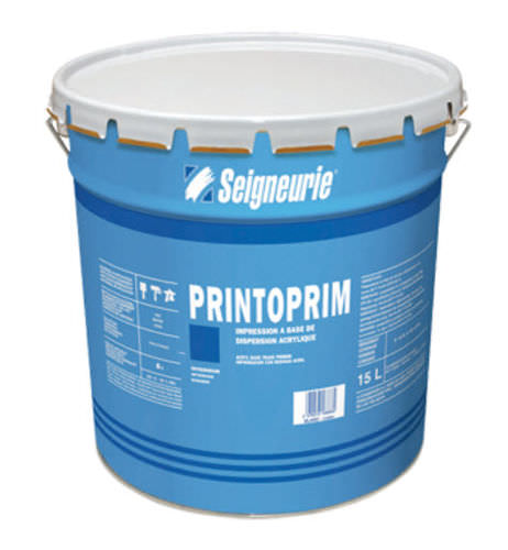 Primer para alvenaria - PRINTOPRIM  - Seigneurie - acrílico