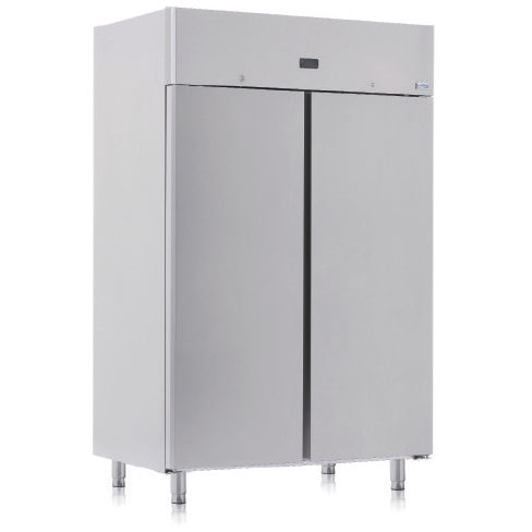 Freezer profissional - PROFESSIONAL LINE - Kristal Endustriyel A.S. - vertical / em aço inoxidável / de baixo consumo de energia
