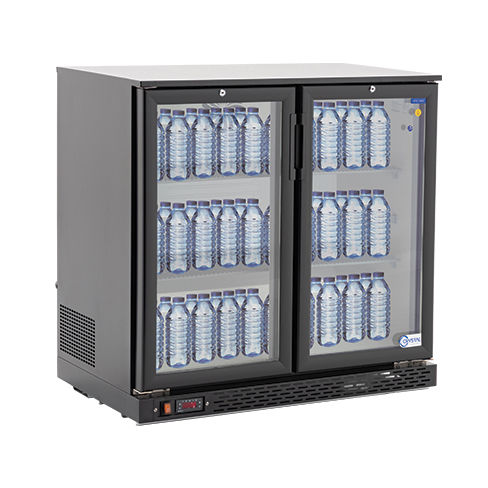 Armário para bebidas da linha comercial - CBM 250 - Kristal Endustriyel A.S. - sob bancada / sob medida
