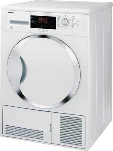 Secadora de roupas de instalação livre - DCU9330 - Beko