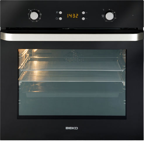 Forno elétrico - DBM243BG - Beko - de convecção / de embutir