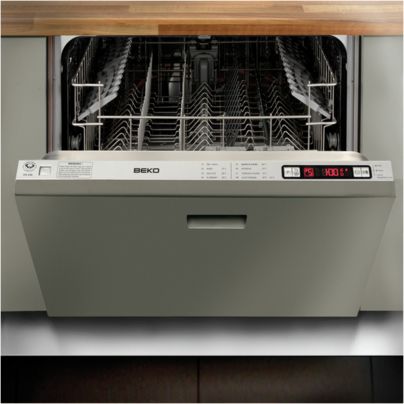 Lava-louça com abertura frontal - DW686 - Beko - da linha residencial / de embutir / ecológico